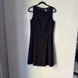 H&M Charcoal Gray Dress